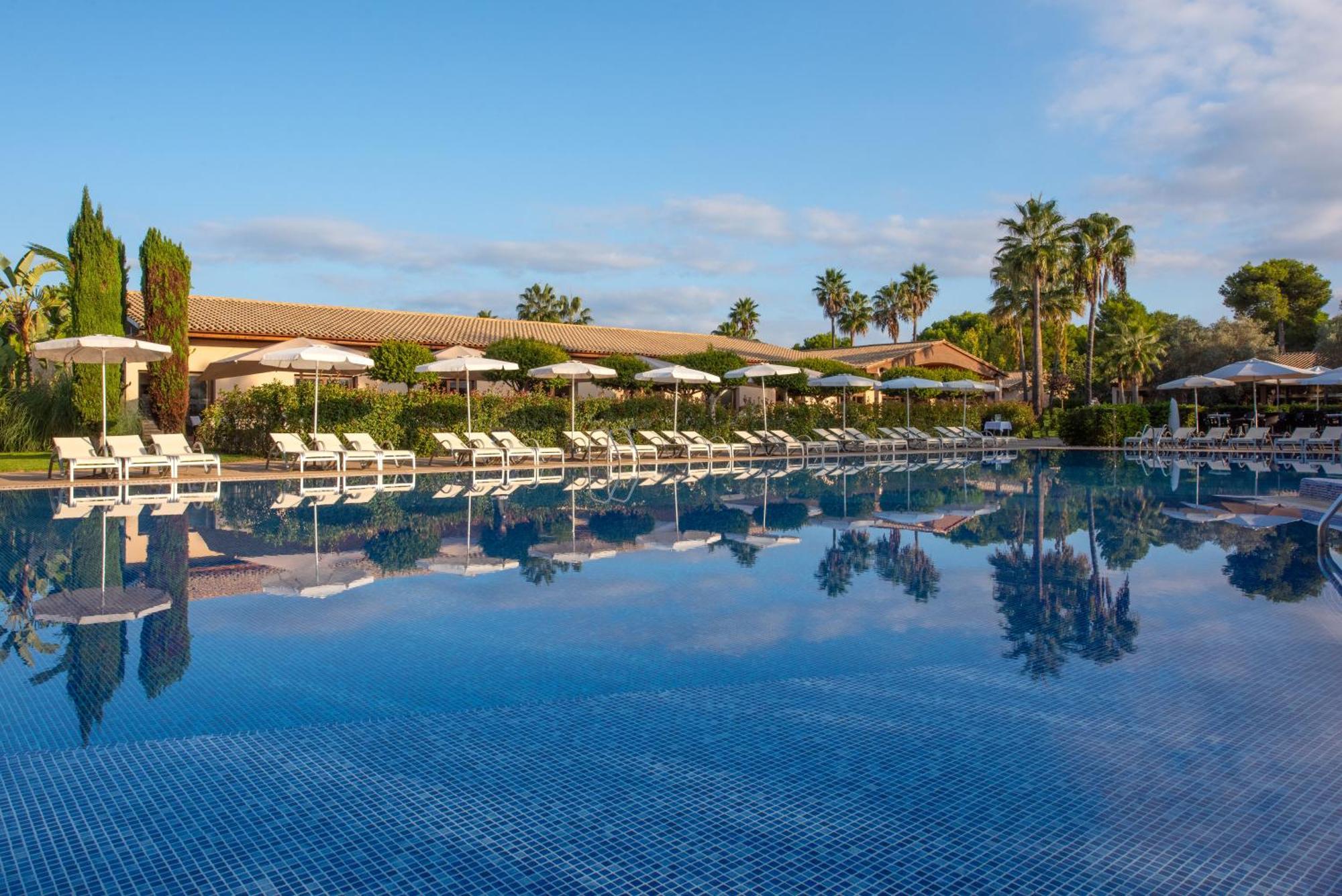 Hotel Valentin Playa De Muro Playa de Muro  Exterior foto